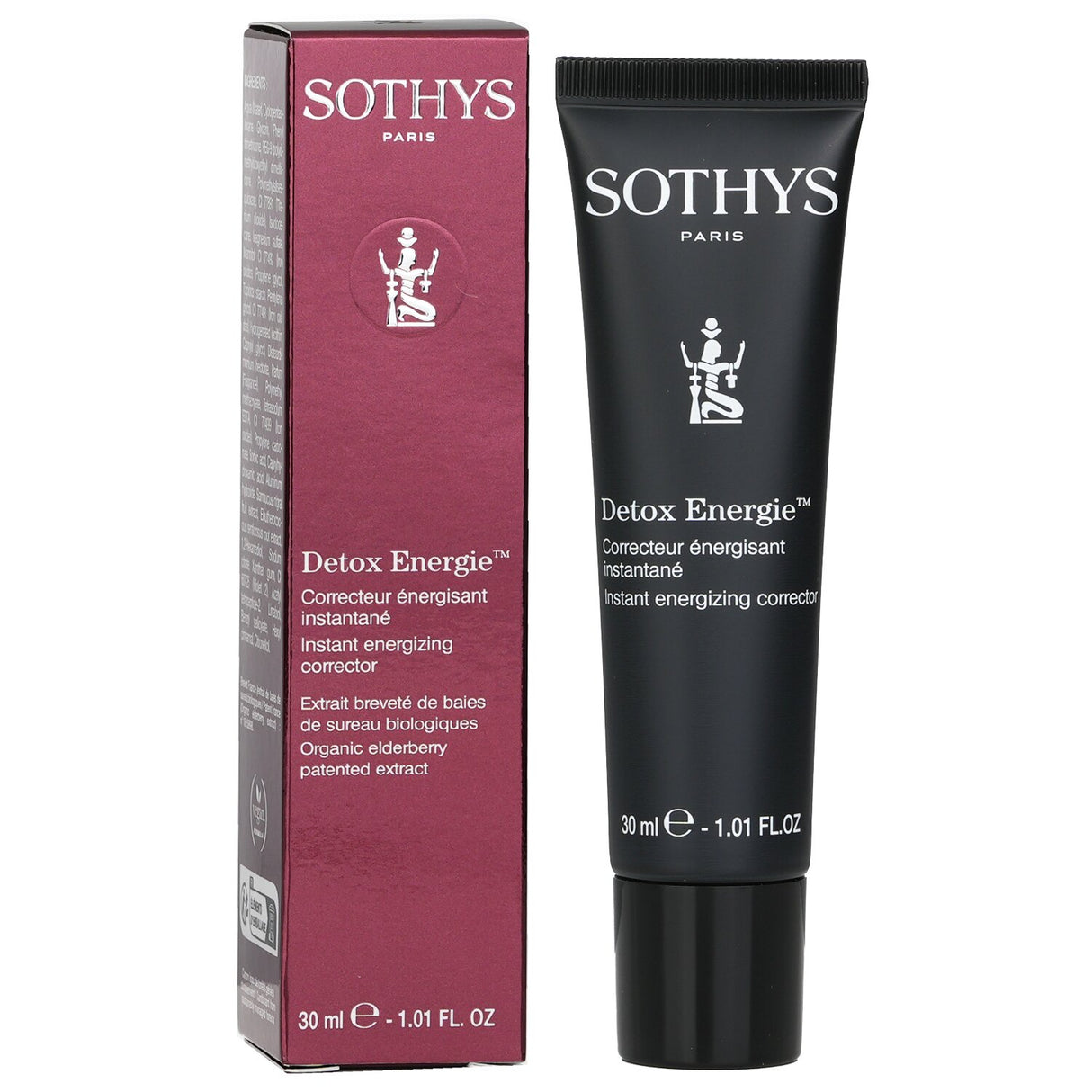 Sothys - Detox Energie Instant Energizing Corrector  - 30ml/1.01oz