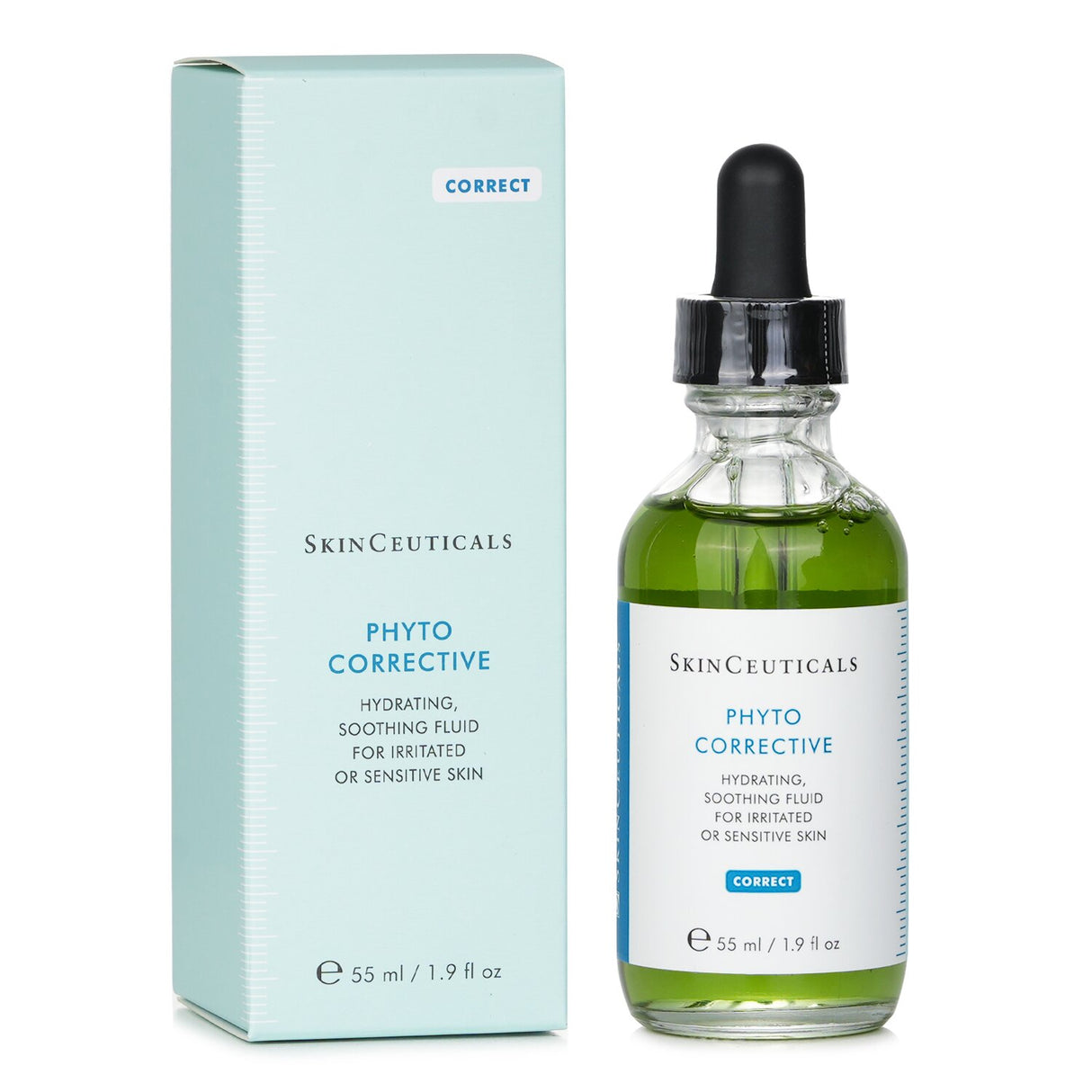 Skin Ceuticals Phyto Corrective - Hydrating Soothing Fluid (For Irritated Or Sen