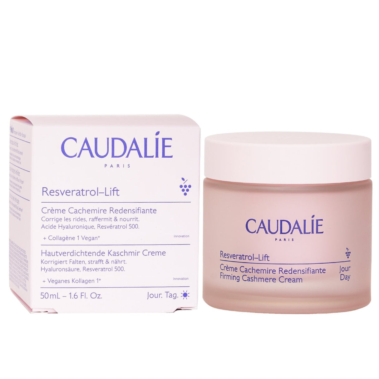 Caudalie - Resveratrol-Lift Firming Cashmere Cream  - 50ml/1.6oz