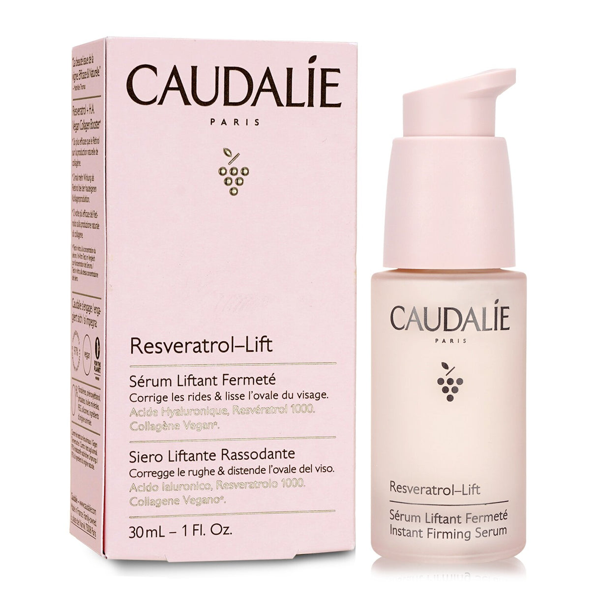 Caudalie - Resveratrol-Lift Instant Firming Serum  - 30ml/1oz