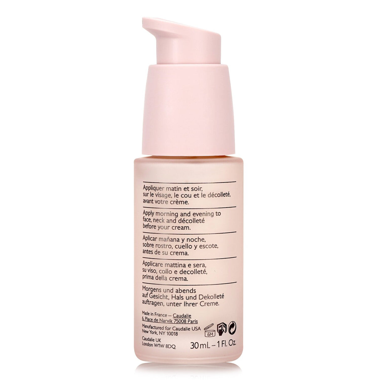 Caudalie - Resveratrol-Lift Instant Firming Serum  - 30ml/1oz