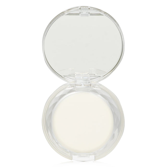 Kose Sekkisei Snow CC Powder Case with double-sided sponge for seamless coverage and natural finish, perfect for touch-ups.