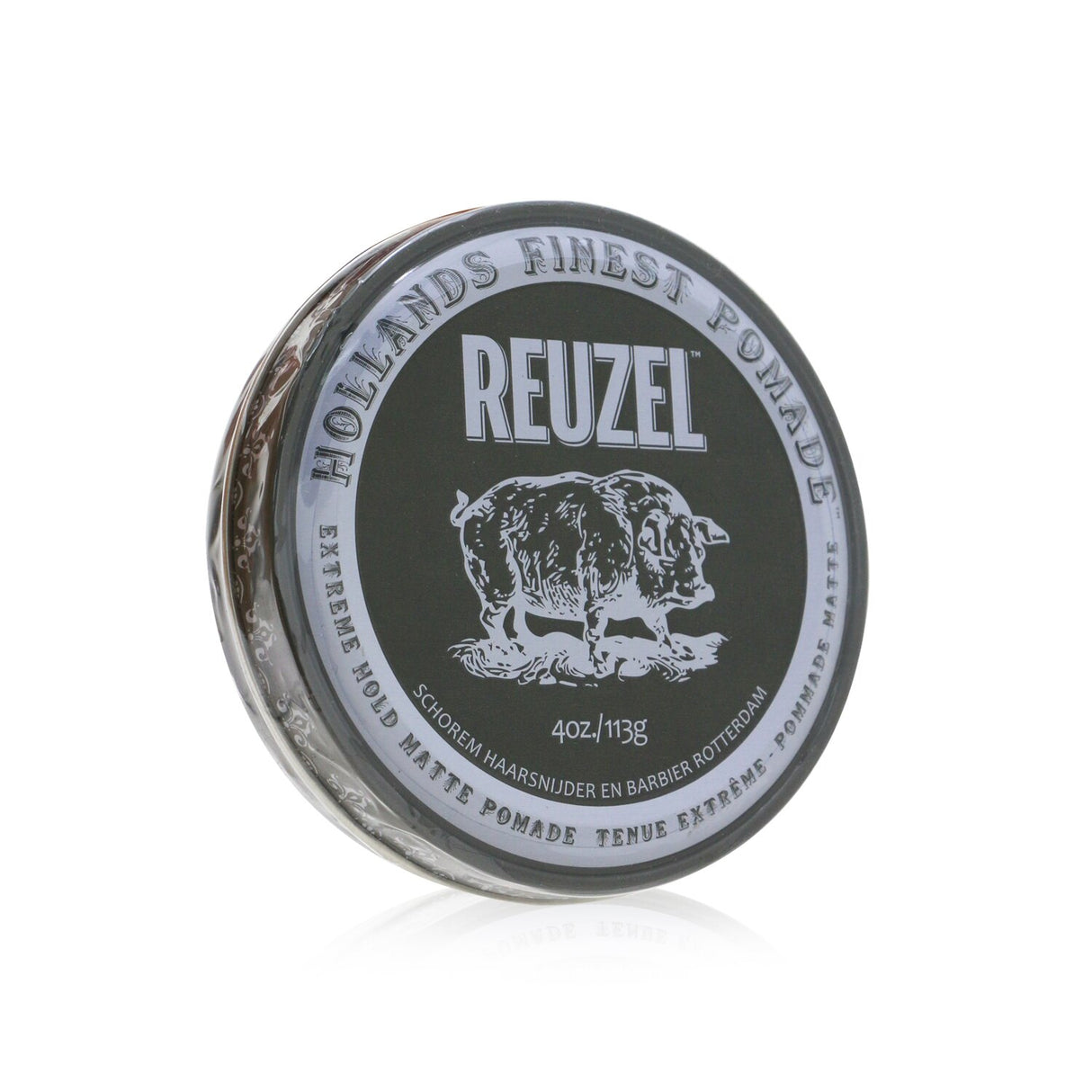 Reuzel - Extreme Hold Matte Pomade (Extreme Hold, No Shine, Water Soluble)  - 11