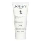 Sothys Nutri-Soothing Mask in 150ml, designed to calm sensitive skin with a melt-in texture and soothing ingredients.