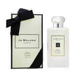 Jo Malone Wild Bluebell Cologne Spray in elegant gift box, featuring floral notes ideal for spring and summer. 100ml.