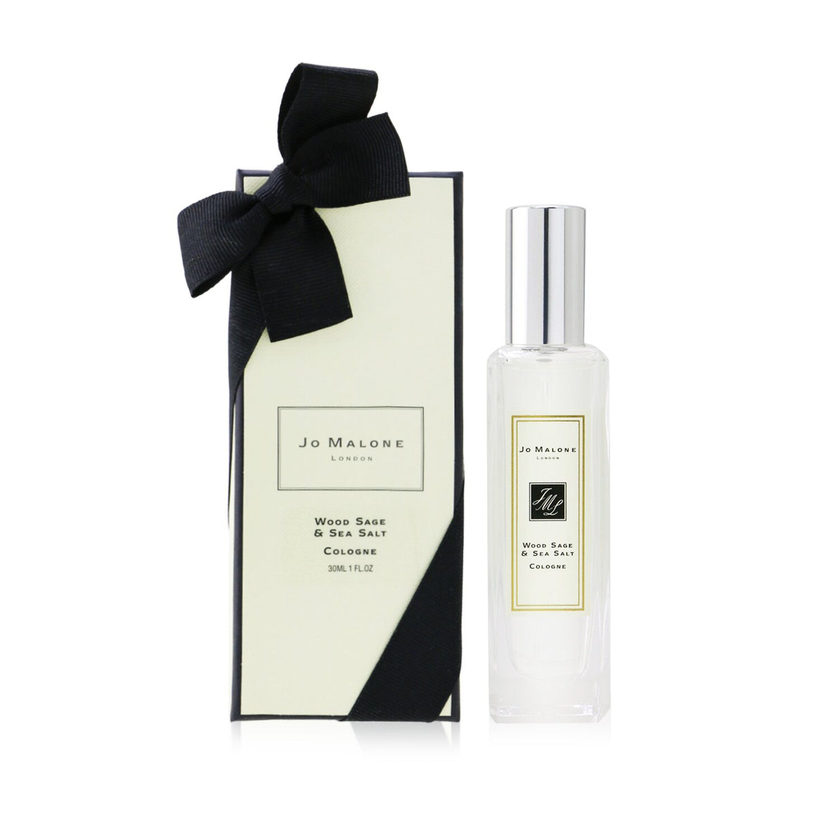 Jo Malone - Wood Sage & Sea Salt Cologne Spray (Gift Box)  - 30ml/1oz