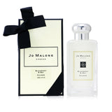 Jo Malone Blackberry & Bay Cologne in a luxurious gift box, featuring floral fruity notes of grapefruit, bay, and blackberry.