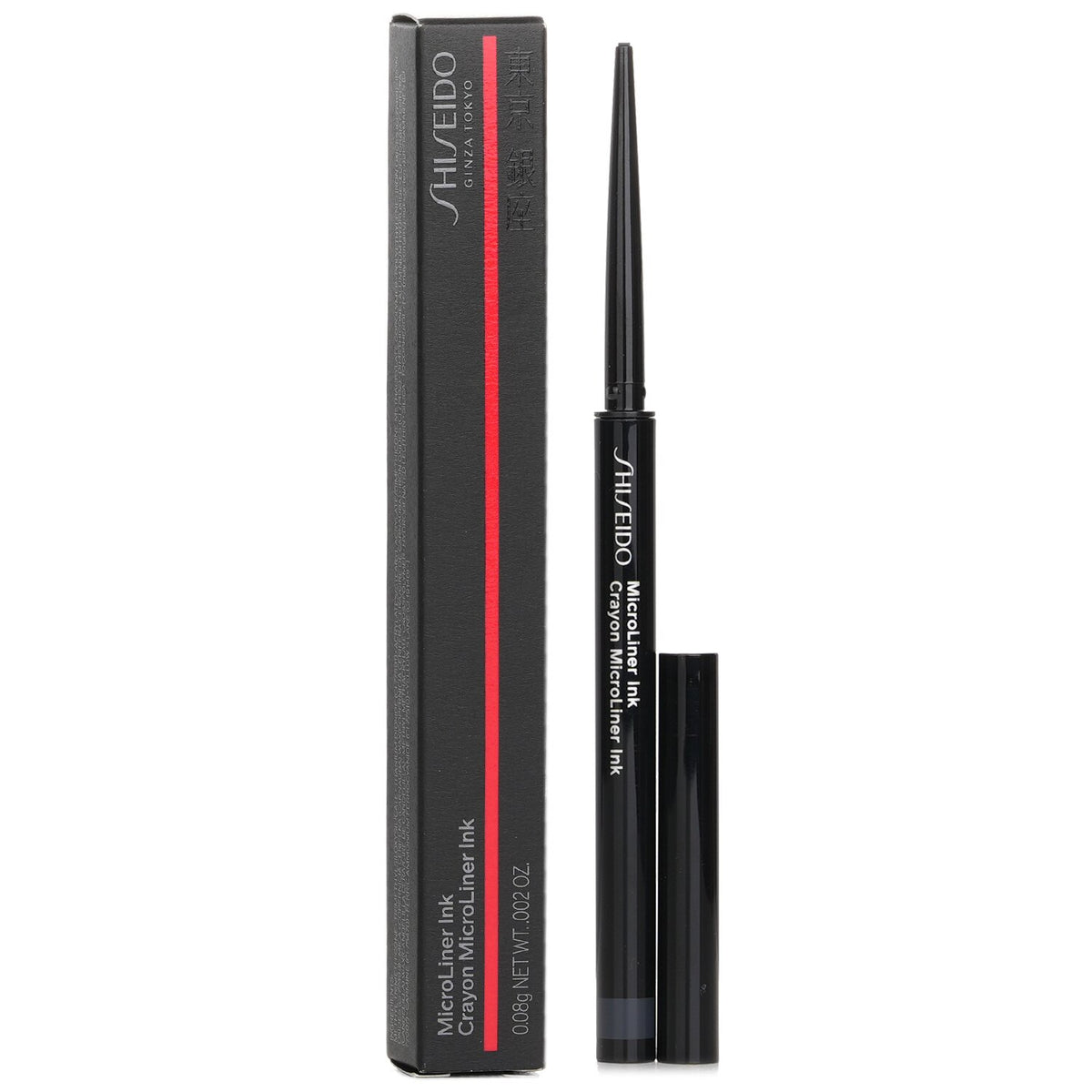 Shiseido MicroLiner Ink Eyeliner - # 07 Gray  0.08g/0.002oz