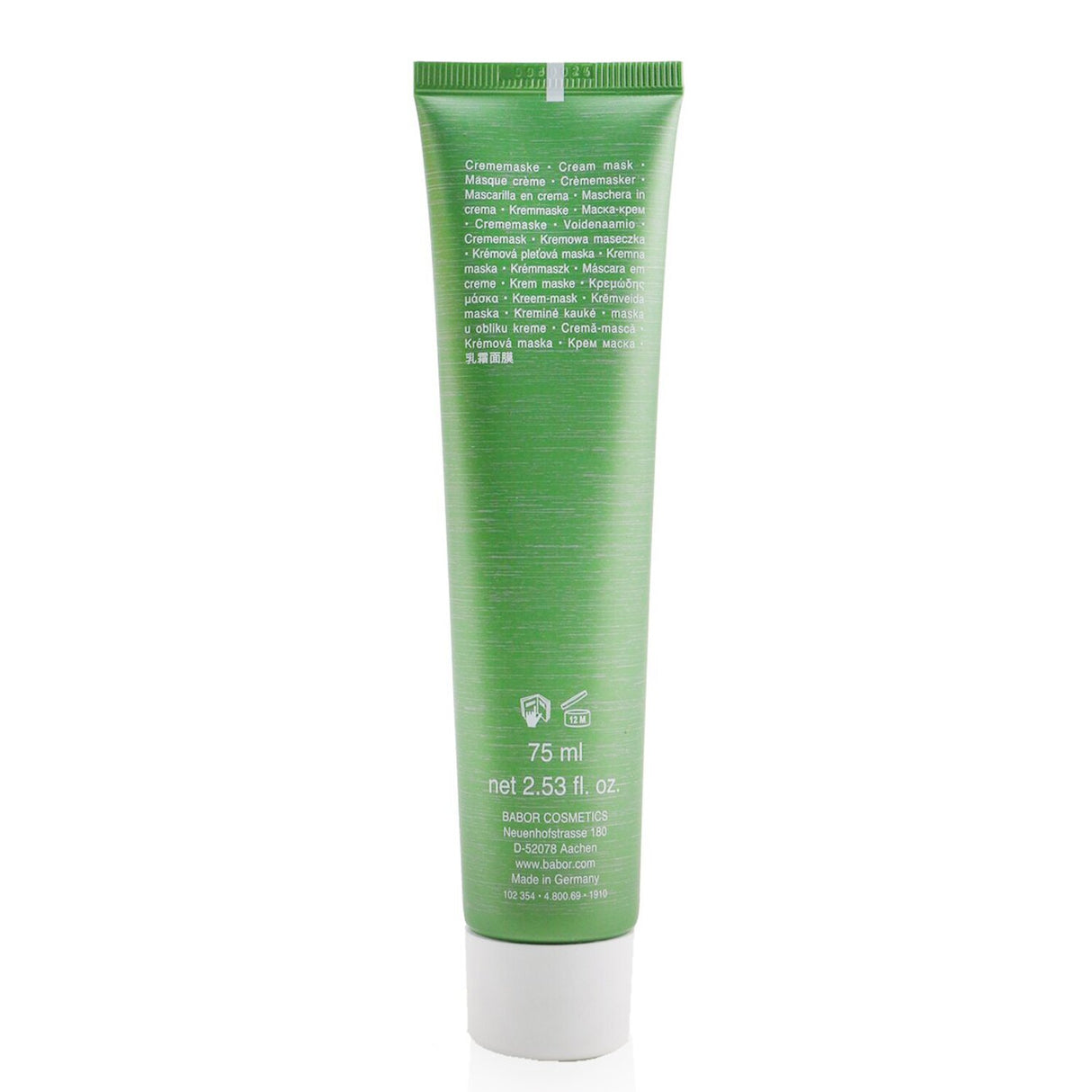 Babor - Doctor Babor Clean Formance Renewal Overnight Mask  - 75ml/2.53oz