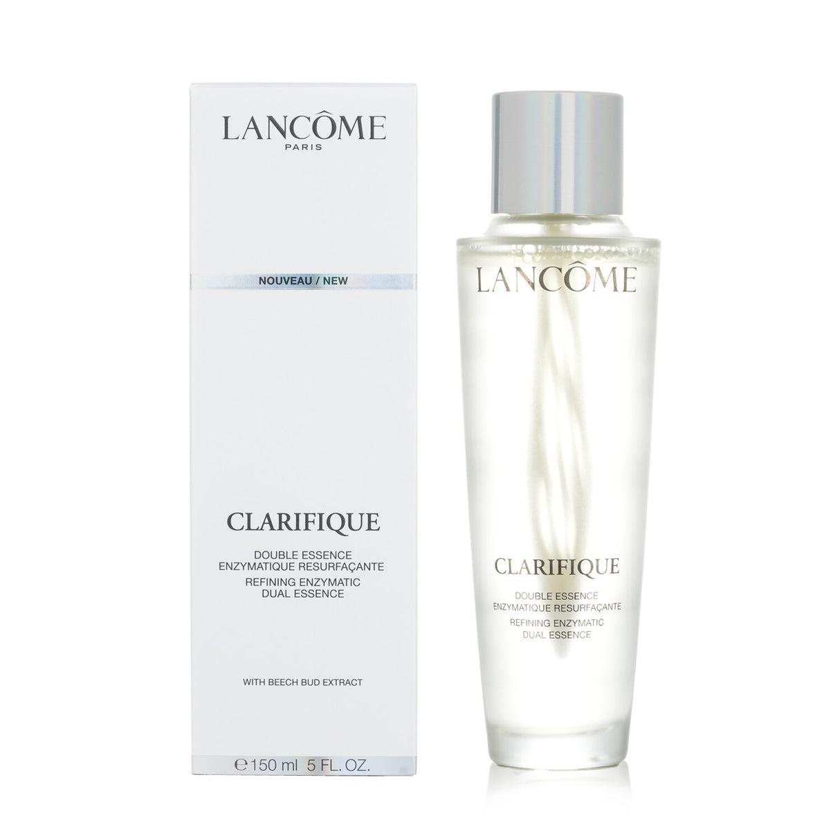 Lancome - Clarifique Double Essence Refining Enzymatic Dual Essence  - 150ml/5oz