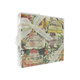 Nesti Dante - Il Frutteto Soap Gift Set (#Peach & Lemon, #Citron & Bergamot, #Fi