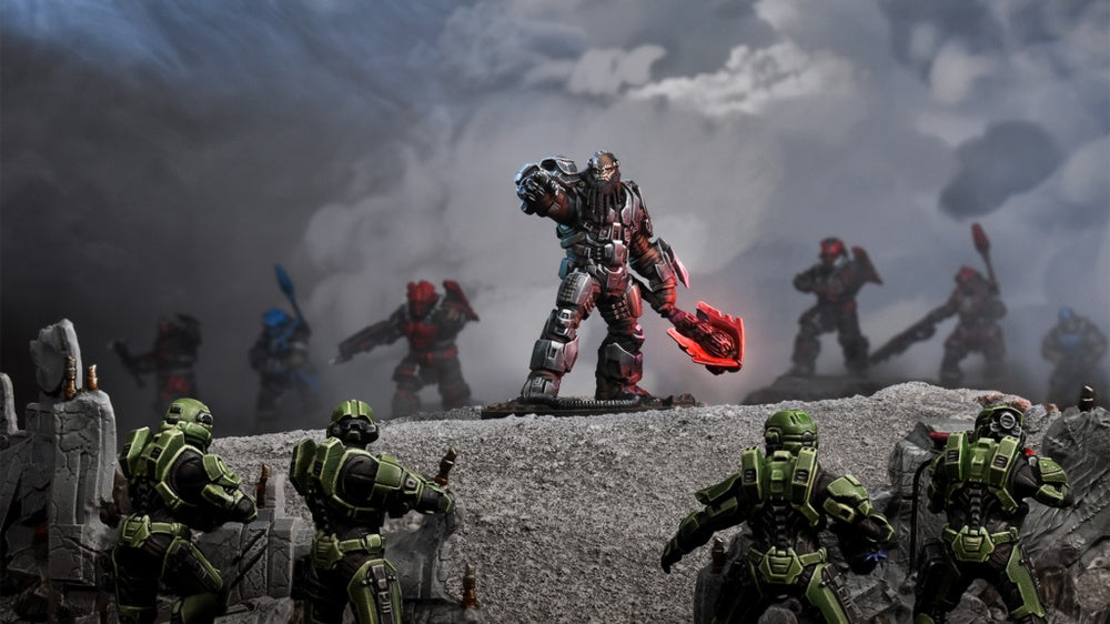 HALO Flashpoint - Atriox - Warmaster of the Banished (retail version)
