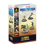 Marvel: Crisis Protocol  - X-Force Affiliation Pack