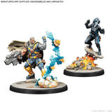 Marvel: Crisis Protocol  - X-Force Affiliation Pack