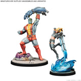 Marvel: Crisis Protocol  - Xavier's Students Affiliation Pack