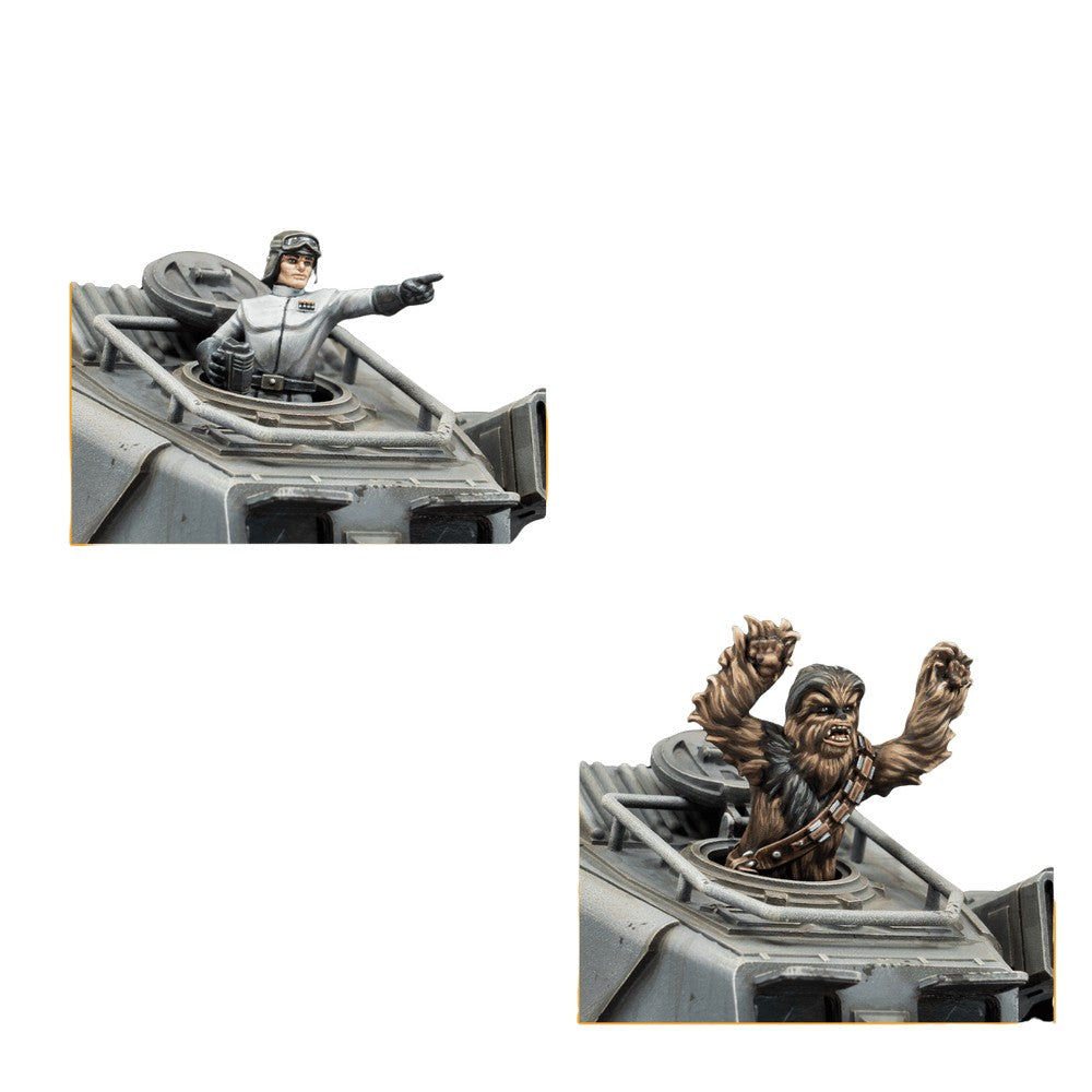 Star Wars: Legion  - AT-ST Walker