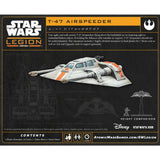 Star Wars: Legion  - T-47 Airspeeder