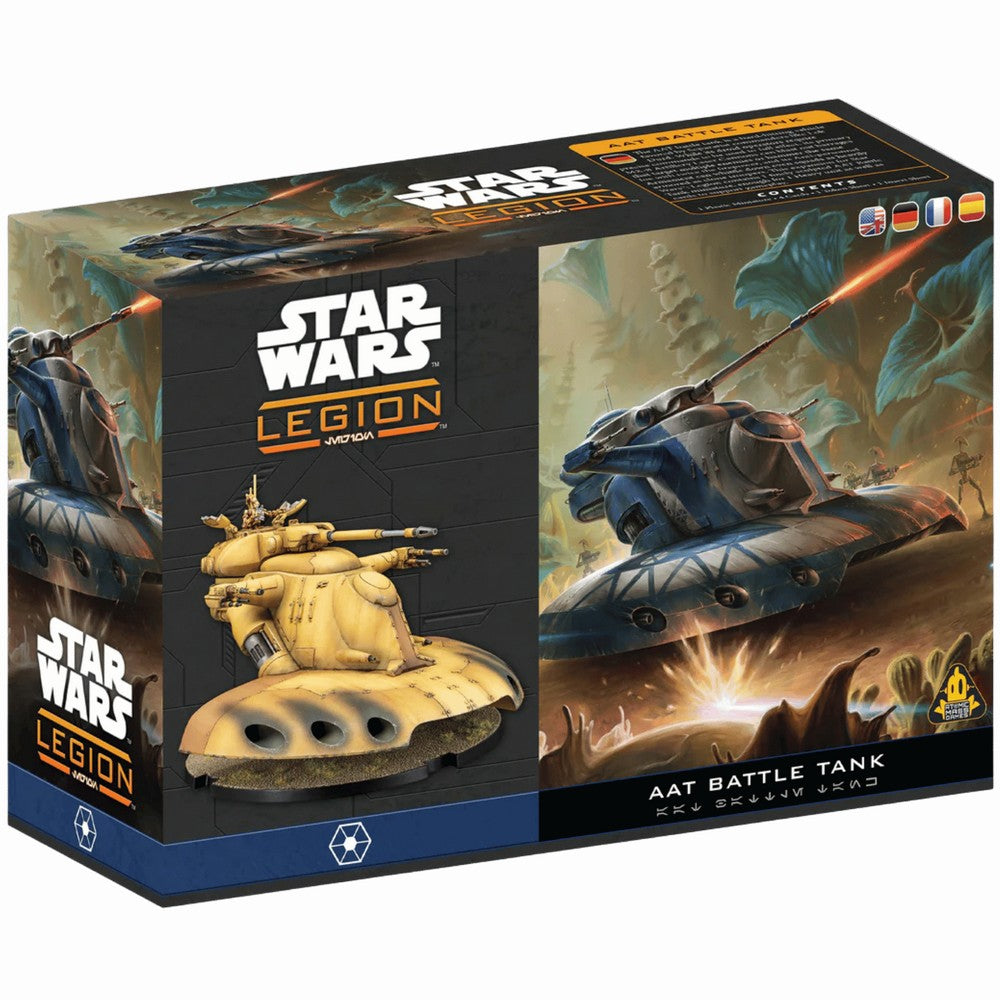 Star Wars: Legion  - AAT Battle Tank