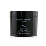 Vita Rejuvenating Hair Mask by Rossano Ferretti, enriching formula with shea, avocado, and coconut oils for healthier hair.