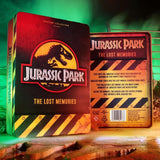 Jurassic Park: The Lost Memories Collectible Kit
