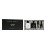 Rossano Ferretti Parma Esperienza #2 Volume Regime Kit, 4pcs for salon-quality volume and soft, bouncy hair at home.