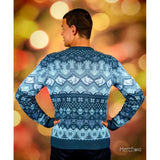 Warhammer 40000: Space Wolves Christmas Jumper (XXL)