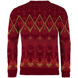 Warhammer Age of Sigmar Soulblight Gravelords Christmas Jumper (XXXL)