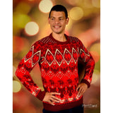Warhammer Age of Sigmar Soulblight Gravelords Christmas Jumper (XXXL)