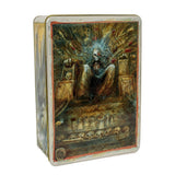 Warhammer 40000 Emperor on His Throne Christmas Tin - Collectible Figure