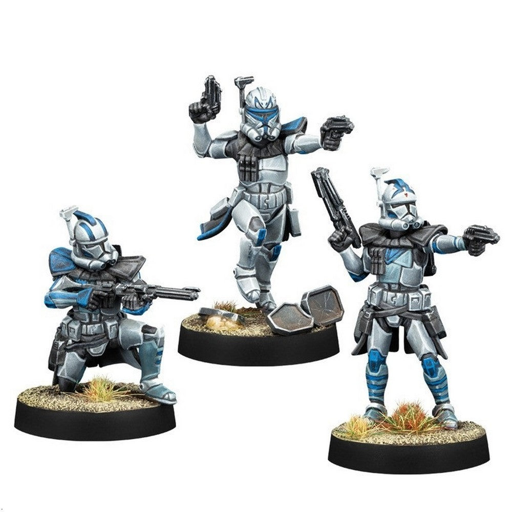 Star Wars: Legion  - Heroes of the Clone Army