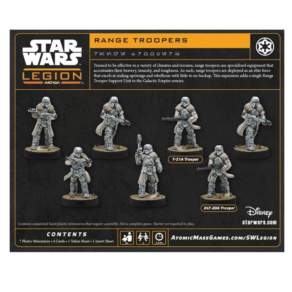 Star Wars: Legion - Range Troopers - Miniature Figure