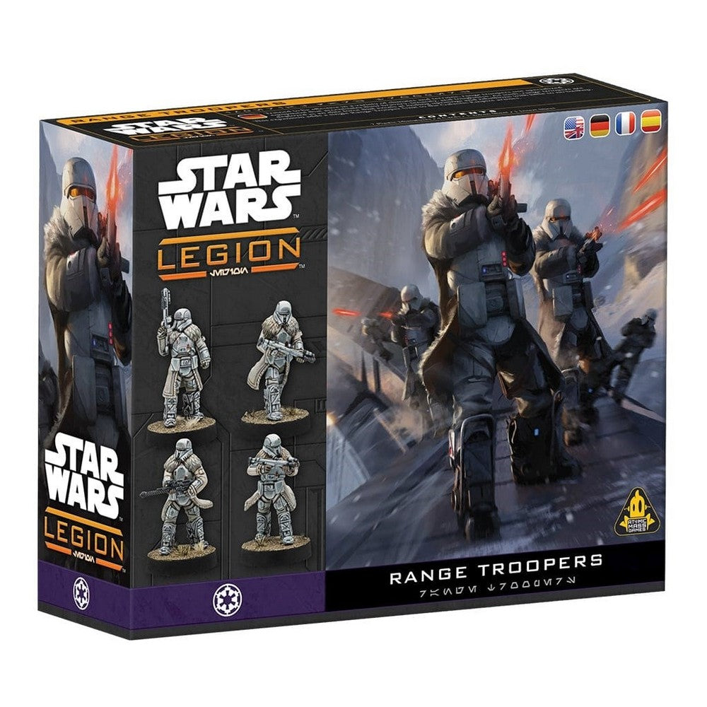 Star Wars: Legion - Range Troopers - Miniature Figure