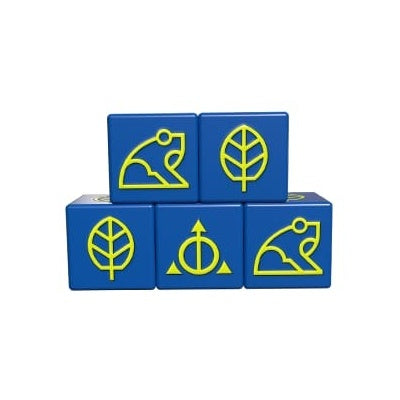 Ashes Ascendancy: Dice Pack  - Natural Dice
