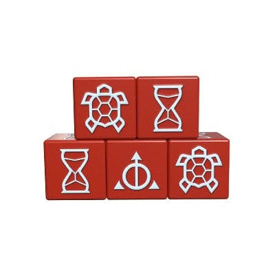 Ashes Ascendancy: Dice Pack  - Time Dice