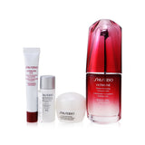 Shiseido - Ultimate Hydrating Glow Set  - 4pcs