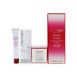 Shiseido - Ultimate Hydrating Glow Set  - 4pcs