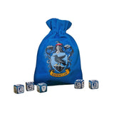Q Workshop - Harry Potter - Ravenclaw Pouch
