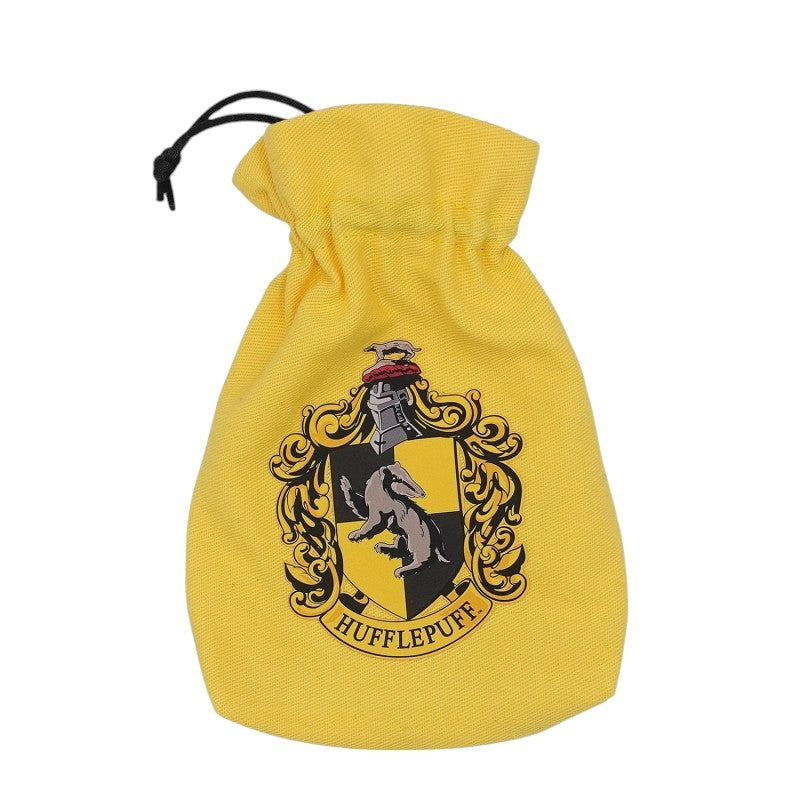 Q Workshop - Harry Potter - Hufflepuff Pouch