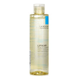 La Roche Posay Lipikar AP+ Cleansing Oil, a gentle 200ml bath oil for soothing sensitive skin prone to irritation.