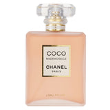 Chanel Coco Mademoiselle L'Eau Privee Night Fragrance Spray, 100ml, features enchanting mandarin, rose, and jasmine notes for evening elegance.