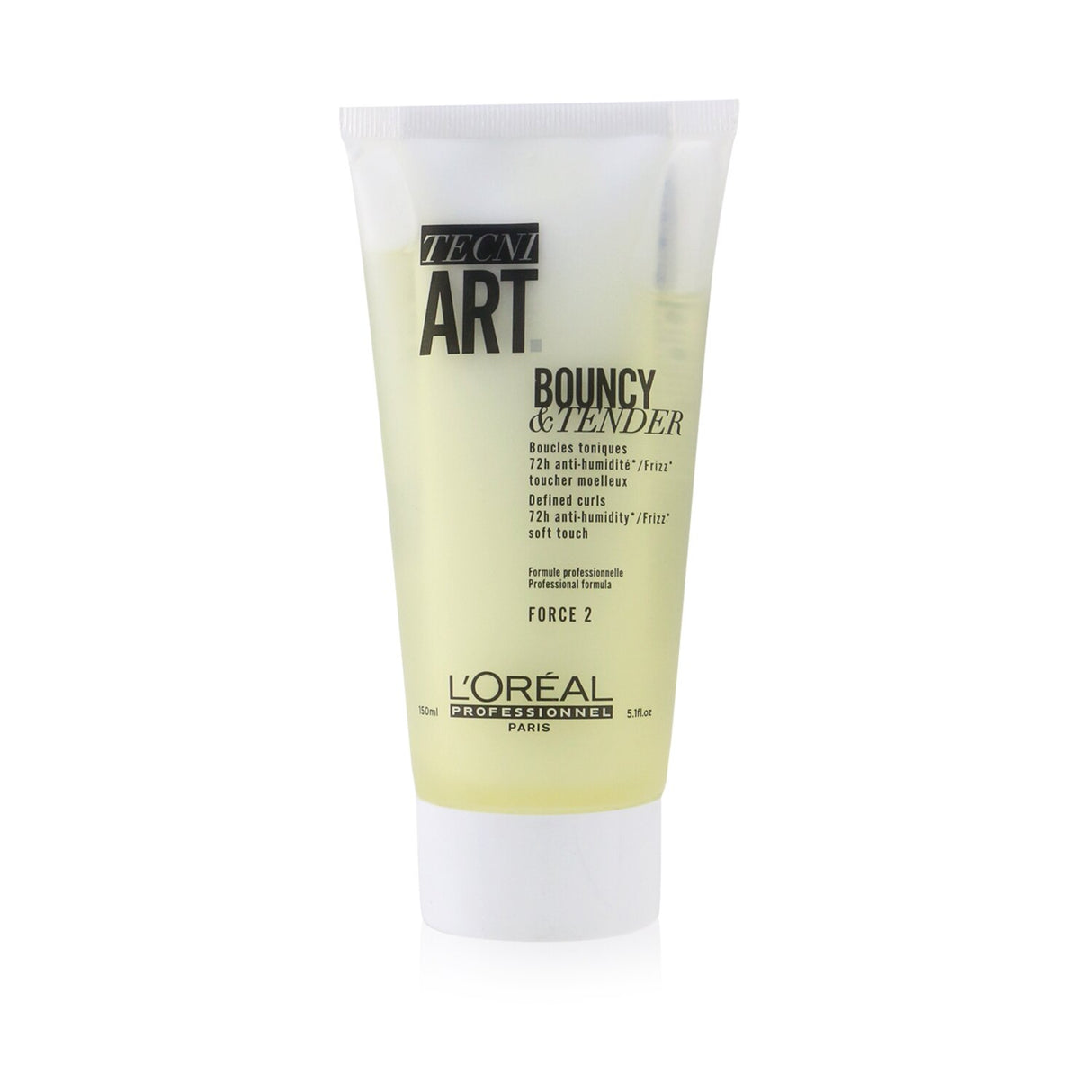 L'Oreal - Professionnel Tecni.Art Bouncy & Tender (Defined Curls, 72H Anti-Humid