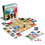 Pantheum - Demigods of Olympia Board Game