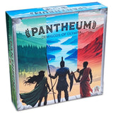 Pantheum - Demigods of Olympia Board Game
