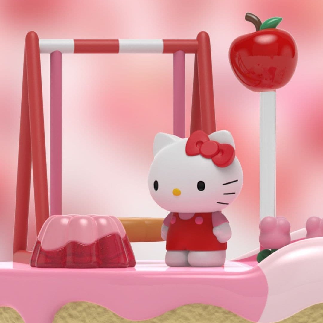 Mighty Jaxx: Kandyland  - Sanrio: Hello Kitty