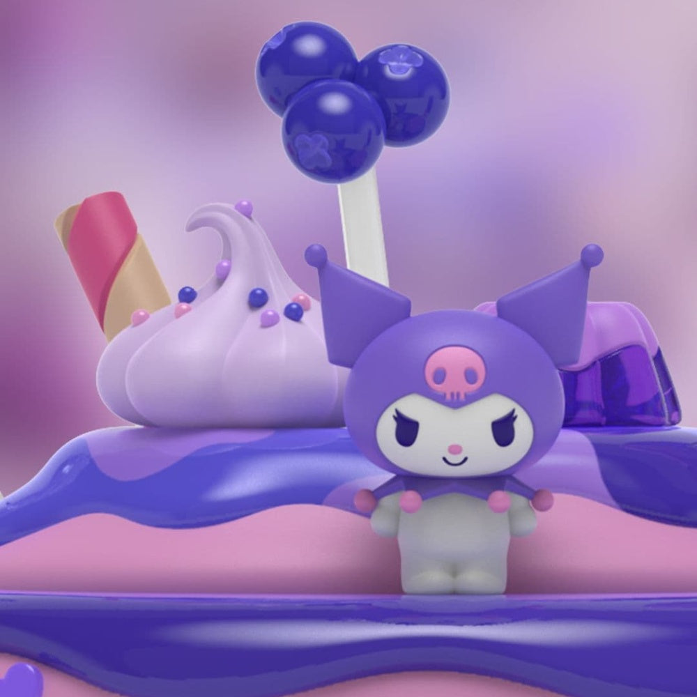 Mighty Jaxx: Kandyland  - Sanrio: Kuromi