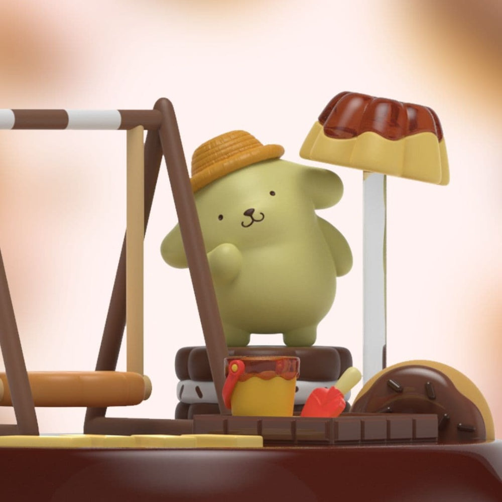 Mighty Jaxx: Kandyland  - Sanrio: Pompompurin