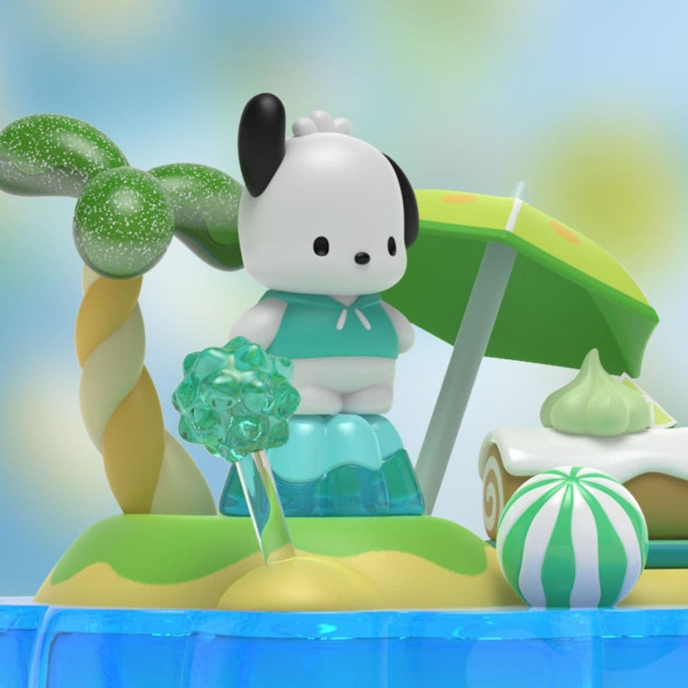 Mighty Jaxx: Kandyland  - Sanrio: Pochacco