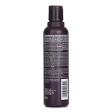 Aveda Invati Advanced Exfoliating Shampoo for fine hair, 95% natural, invigorates scalp, reduces hair loss by 53%.