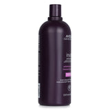 Aveda Invati Advanced Exfoliating Shampoo in a 1000ml bottle, designed to purify fine hair and oily scalps with Ayurvedic ingredients.