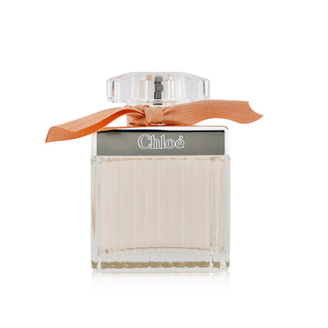 Chloe Rose Tangerine Eau De Toilette in 75ml, a floral fruity scent with tangerine, rose, and cedar for modern women.